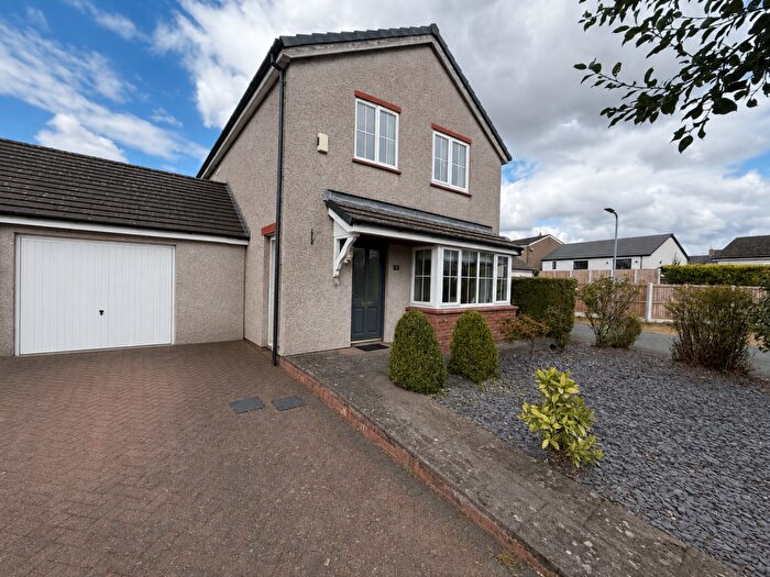 3 Bedroom Semi Detached House For Sale In Centurion Park, Kirkby Thore, Penrith, CA10