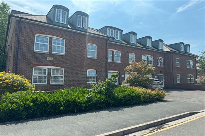 2 Bedroom Flat To Rent In Liberty Court, Dragoon Way, BH23