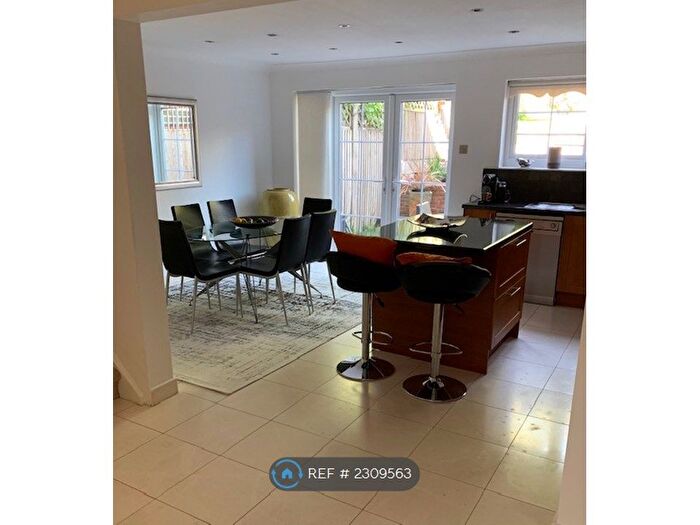 4 Bedroom Terraced House To Rent In Newstead Way, London, SW19