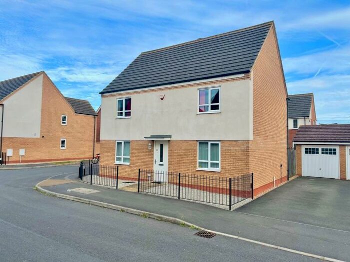 4 Bedroom Detached House To Rent In Wenford, Broughton, MK10