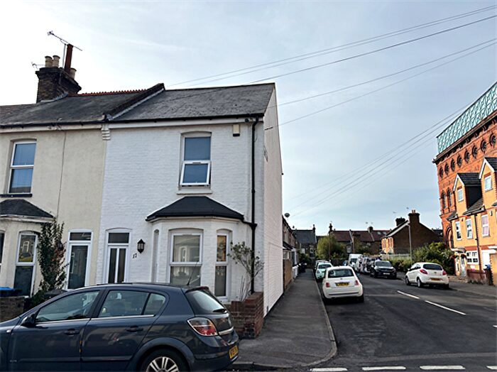 2 Bedroom Terraced House For Sale In Herbert Road, Ramsgate, CT11