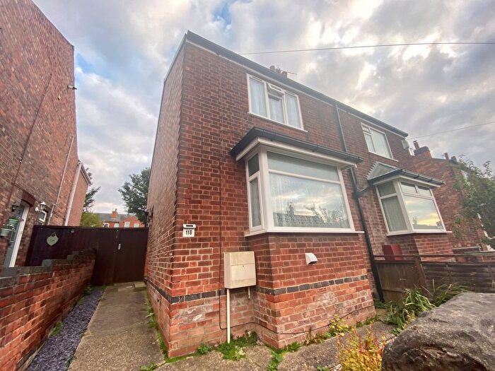 2 Bedroom Property To Rent In Bannerman Road, Nottingham, NG6