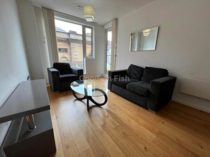 1 Bedroom Apartment To Rent In High Street, Manchester, M4