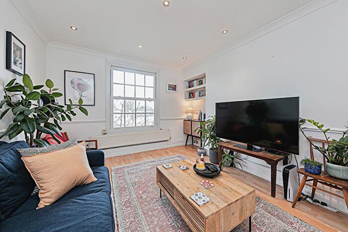 1 Bedroom Apartment To Rent In Follingham Court, Drysdale Place, Hoxton, N1