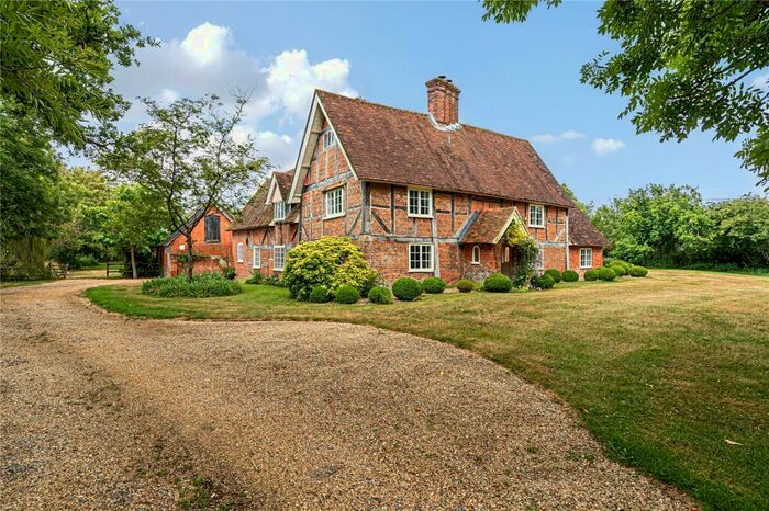 6 Bedroom Detached House To Rent In Pauncefoot Hill, Romsey, Hampshire, SO51