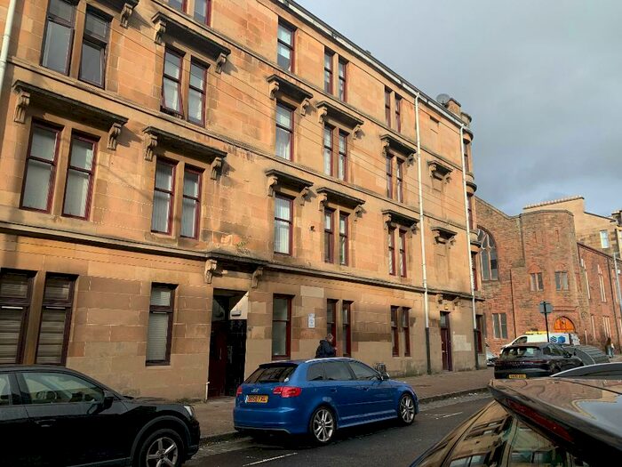 1 Bedroom Flat To Rent In Gardner Street, Partick, Glasgow, Lanarkshire, G11