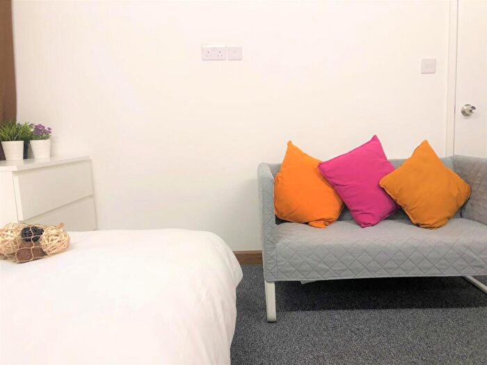 Studio To Rent In Charter Avenue, Coventry, CV4