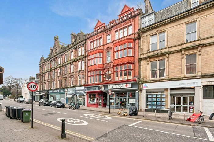 4 Bedroom Flat To Rent In Port Street, Stirling, Stirling, FK8