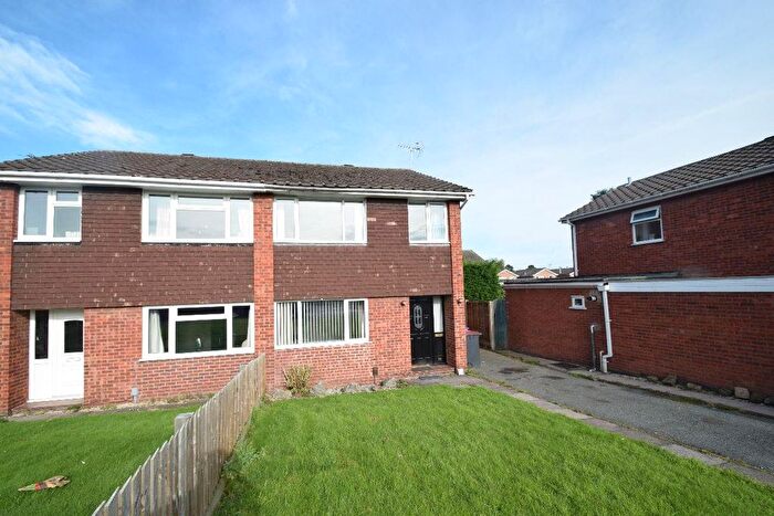 4 Bedroom Semi-Detached House To Rent In Vineyard Road, Newport, TF10