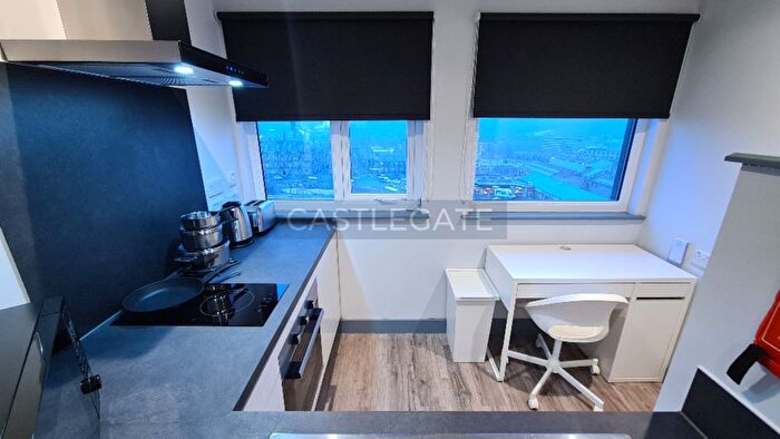 1 Bedroom Studio To Rent In Renaissance Works, New Street, Huddersfield, HD1