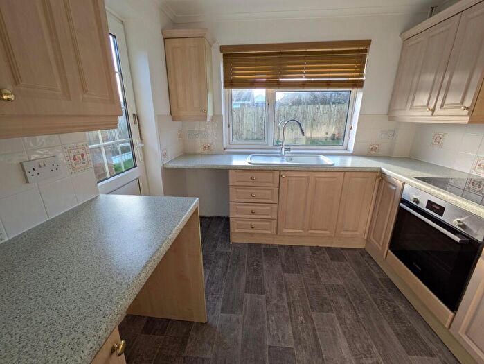 2 Bedroom Bungalow To Rent In Ethelburga Drive, Lyminge, Folkestone, Kent, CT18
