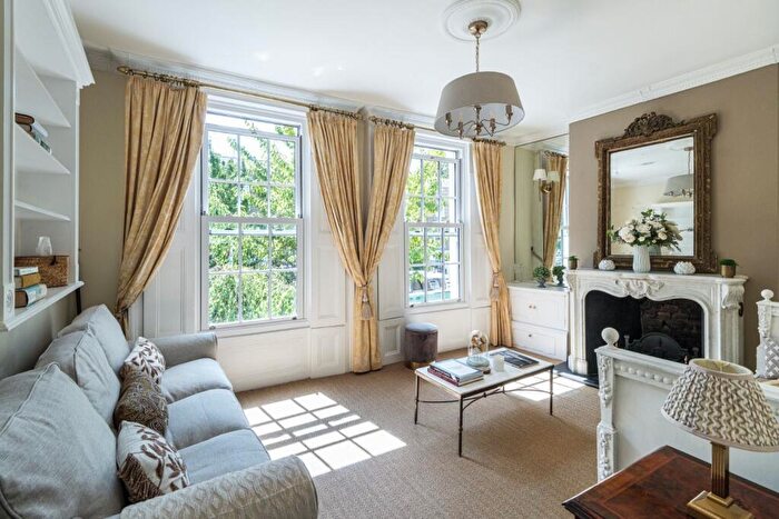 4 Bedroom House To Rent In Ufton Grove, De Beauvoir Town, N1