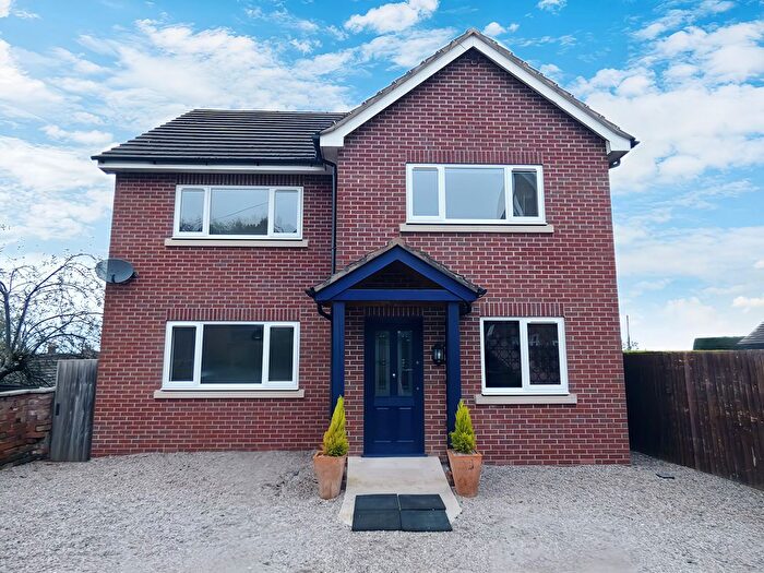 4 Bedroom Detached House To Rent In Chapel Terrace, Wrockwardine Wood, Telford, TF2