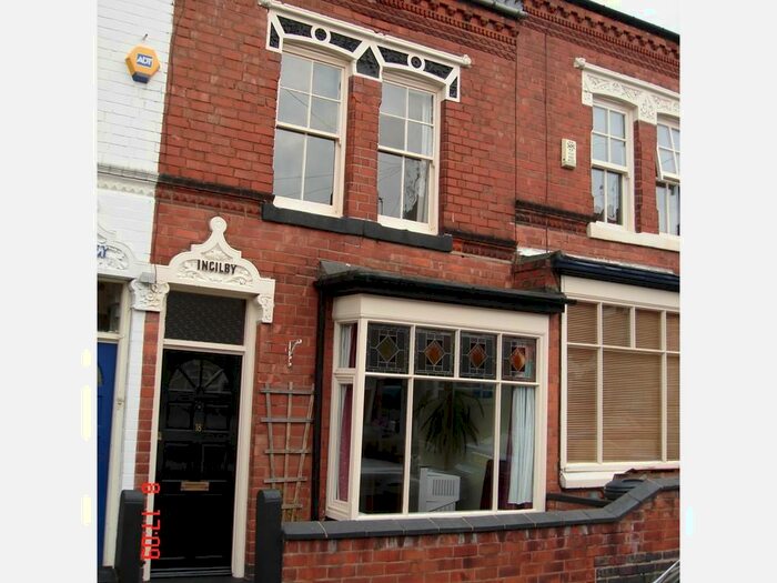 2 Bedroom Terraced House To Rent In Regent Street, Birmingham., B30