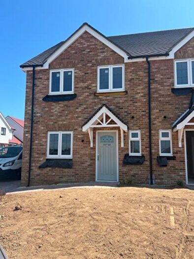 2 Bedroom Terraced House To Rent In Edward Way Polegate, BN26