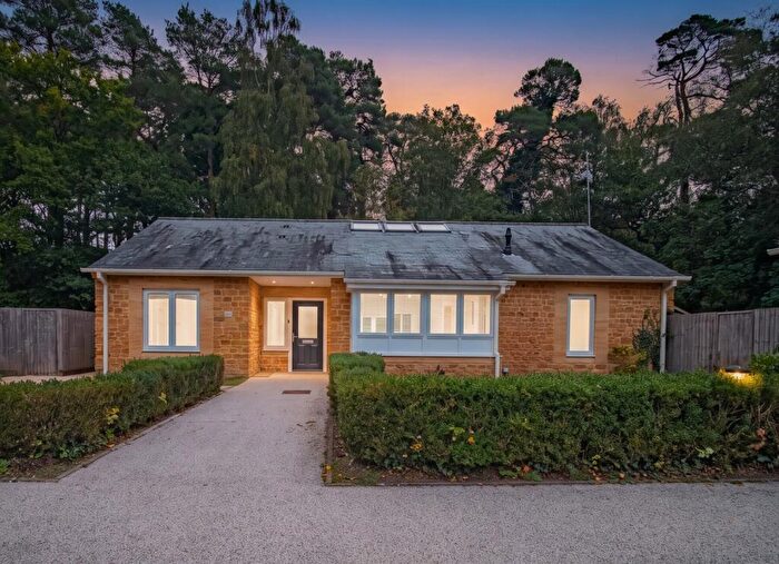 3 Bedroom Bungalow For Sale In East Stoke, Wareham, Dorset, BH20