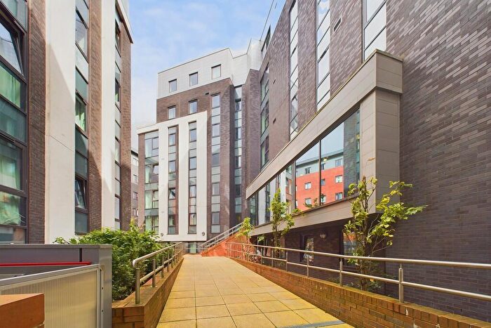 1 Bedroom Apartment To Rent In Market Street West, Preston, PR1