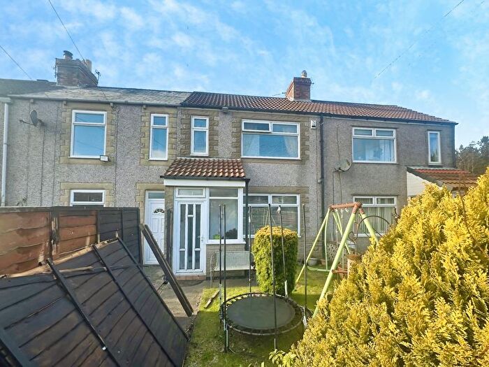 3 Bedroom Terraced House For Sale In Charlton Street, Ashington, NE63