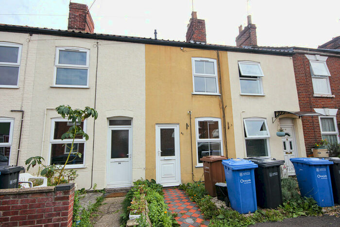2 Bedroom Terraced House To Rent In Adelaide Street, Norwich, NR2
