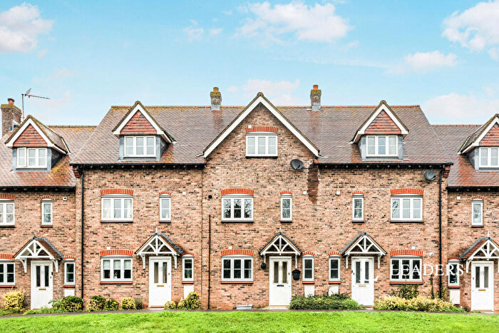 3 Bedroom Terraced House To Rent In Charlton Court, Reading Road, Wantage, OX12