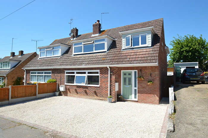 3 Bedroom Semi-Detached House For Sale In Rainbow Way, Colne Engaine, Essex, CO6