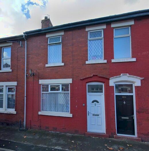 3 Bedroom Terraced House To Rent In Clyde Street, Ashton On Ribble, Preston, PR2