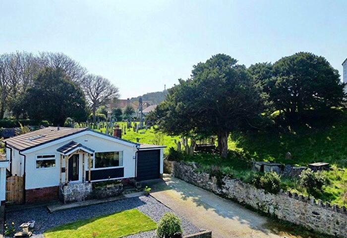 3 Bedroom Detached Bungalow For Sale In Marlborough Drive, Rhos On Sea, LL28