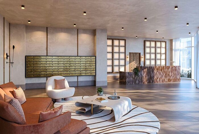 2 Bedroom Flat For Sale In The Edit, South Bank, London, SE1