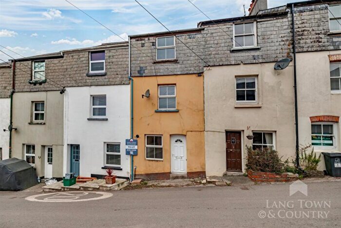 2 Bedroom Terraced House To Rent In Wood View Terrace, Ermington, PL21