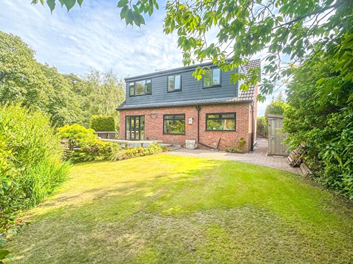 4 Bedroom Detached House For Sale In Honeywood Close, Holcombe Brook, BL0