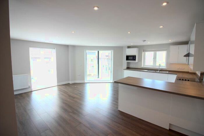 2 Bedroom Apartment To Rent In Hereward House, St. Edmunds Walk, Peterborough, PE7