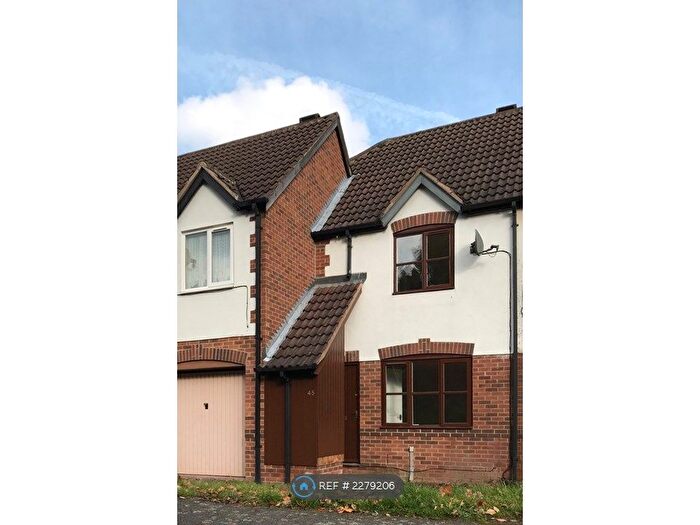 2 Bedroom Terraced House To Rent In Pendle Crescent, Nottingham, NG3