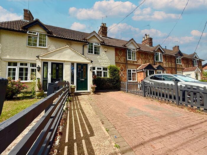 2 Bedroom Cottage For Sale In Leighton Road, Wingrave, HP22