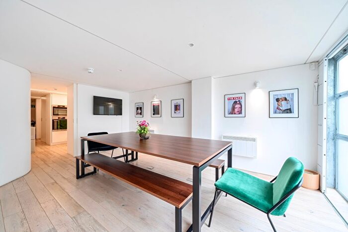 1 Bedroom Flat For Sale In Wenlock Road, London, N1