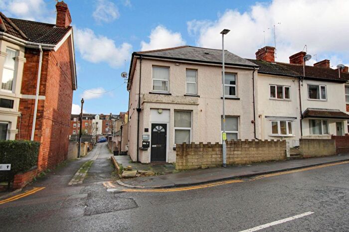 1 Bedroom Flat To Rent In Eastcott Hill, Swindon, SN1