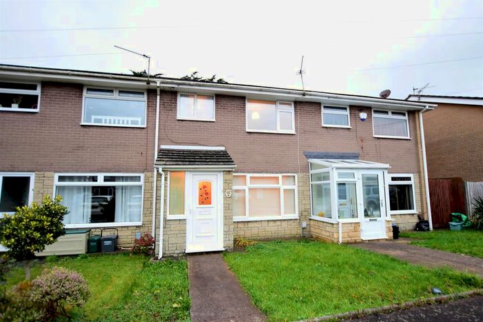 3 Bedroom Terraced House To Rent In Woodham Close, Barry CF62