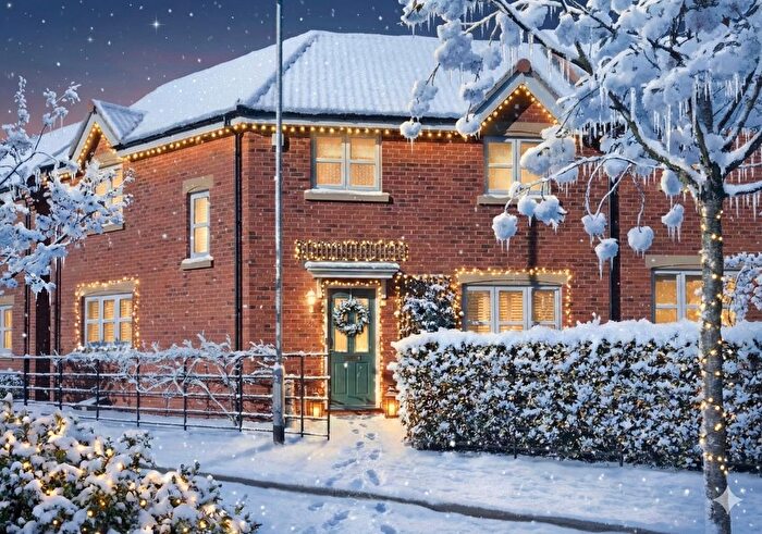 3 Bedroom Semi-Detached House For Sale In Brewster Road, Gainsborough, DN21