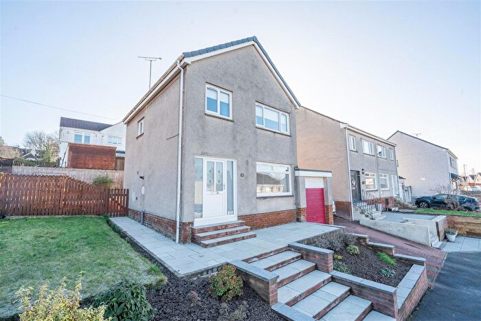 3 Bedroom Detached House For Sale In Ross Gardens, Motherwell, ML1