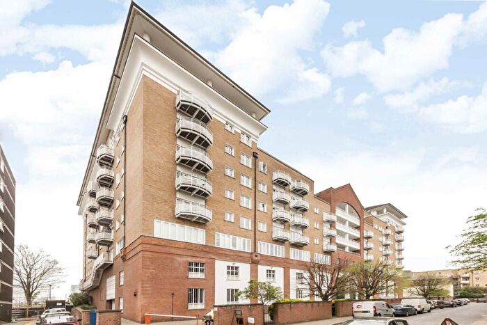 2 Bedroom Flat To Rent In Odessa Street, London, SE16