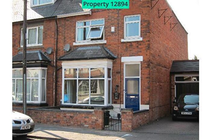 2 Bedroom Flat To Rent In Florence Road, Sutton Coldfield, B73