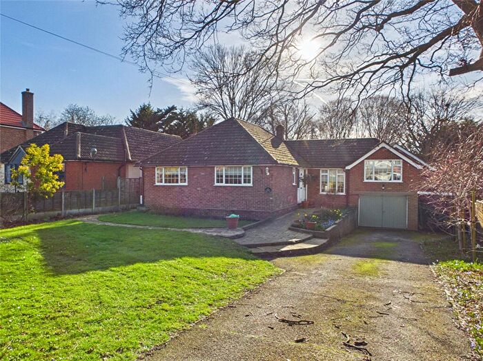 3 Bedroom Bungalow For Sale In Dale Hall Lane, Ipswich, Suffolk, IP1