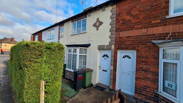2 Bedroom Terraced House To Rent In Lansdowne Grove, South Wigston, LE18