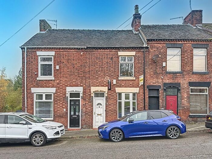 2 Bedroom Terraced House To Rent In St Michaels Road, Stoke-On-Trent, ST6