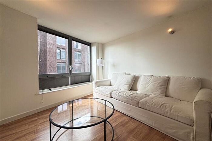 1 Bedroom Apartment To Rent In The Hicking Building, Queens Road, NG2