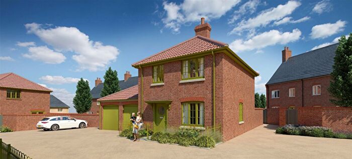 3 Bedroom Detached House For Sale In Hendra Court, Poundbury, Dorchester, DT1