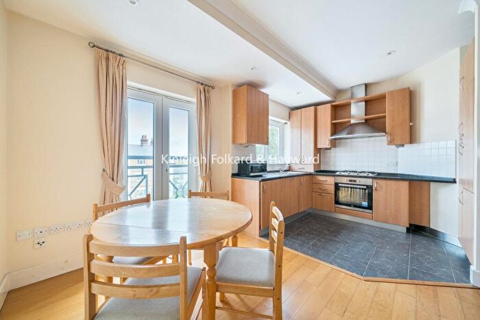 2 Bedroom Flat To Rent In Leslie Road, East Finchley, London, N2