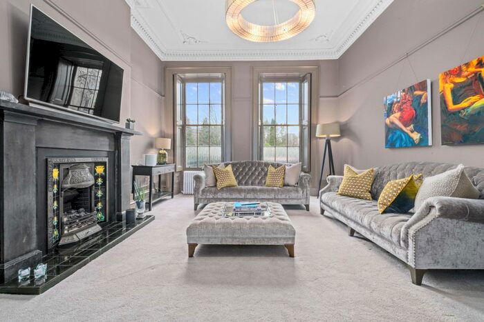 3 Bedroom Flat To Rent In St. Vincent Crescent, Finnieston, Glasgow, G3