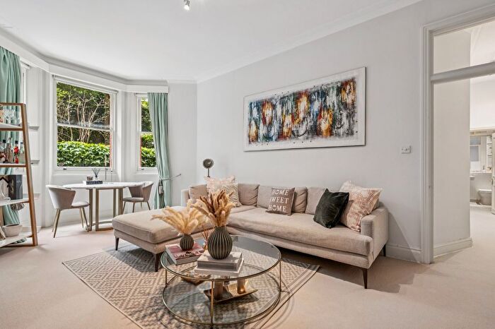 2 Bedroom Flat For Sale In Kensington Mansions, Trebovir Road, SW5
