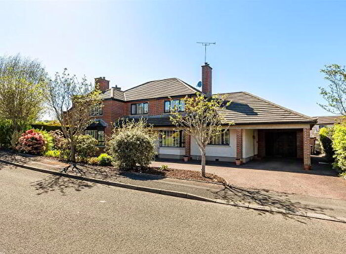 5 Bedroom Detached House For Sale In Lylehill Green, Templepatrick, BT39