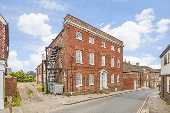 2 Bedroom Flat For Sale In High Street, Milton Regis, Kent, ME10